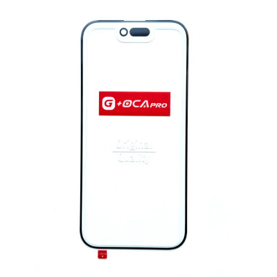 Скло з плівкою OCA iPhone 17 Air 1:1