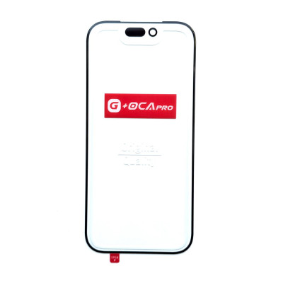 Скло з плівкою OCA iPhone 17 Pro 1:1
