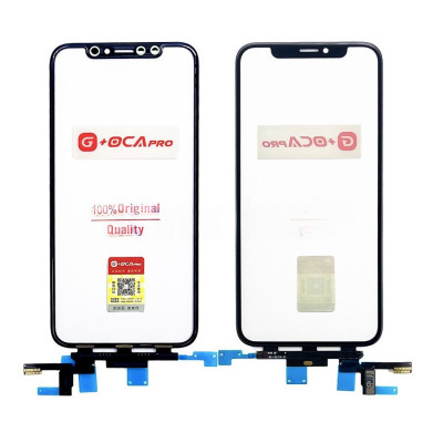 Сенсор ( тачскрін ) з ОСА  iPhone X G+