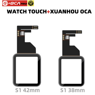 Сенсор ( тачскрін ) Apple Watch S2 /S3 42mm Black