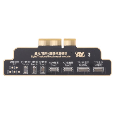 Плата для програматора AY, TrueTone iPhone 7-11