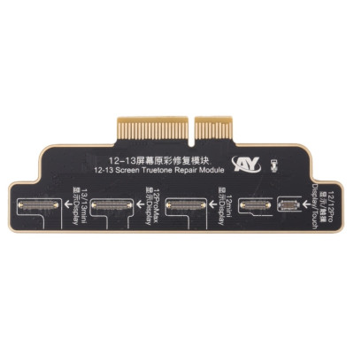 Плата для програматора AY, TrueTone iPhone 12-13