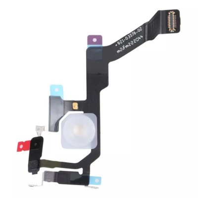 Шлейф спалаху iPhone 14 Pro 