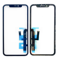 Скло + Тач + ОСА iPhone 11 (XF orig)