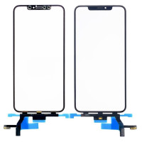 Скло + Тач + ОСА iPhone XS (XF orig)