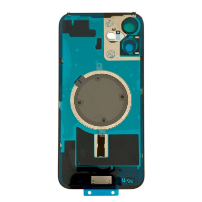 Корпус iPhone 16 ( e-sim ) + кнопка Camera Control Black