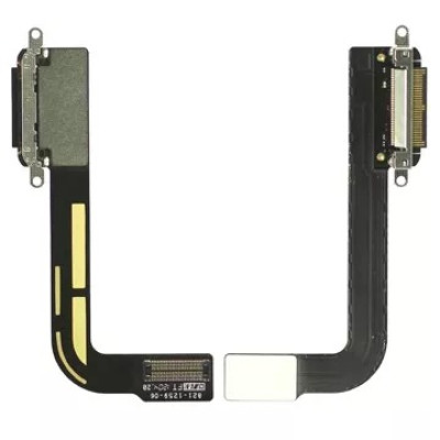Розʼєм зарядки iPad 3/4  Black